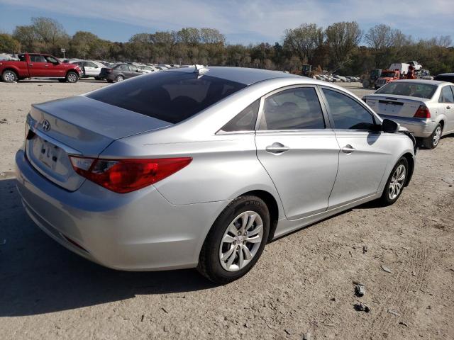 Photo 4 from auction – 2012 HYUNDAI SONATA GLS with VIN 5NPEB4AC8CH309318
