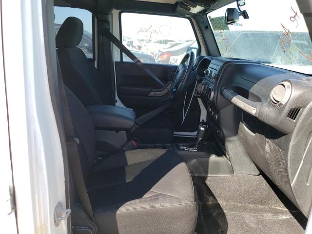 Photo 5 from auction – 2018 JEEP WRANGLER U with VIN 1C4BJWDG9JL803583