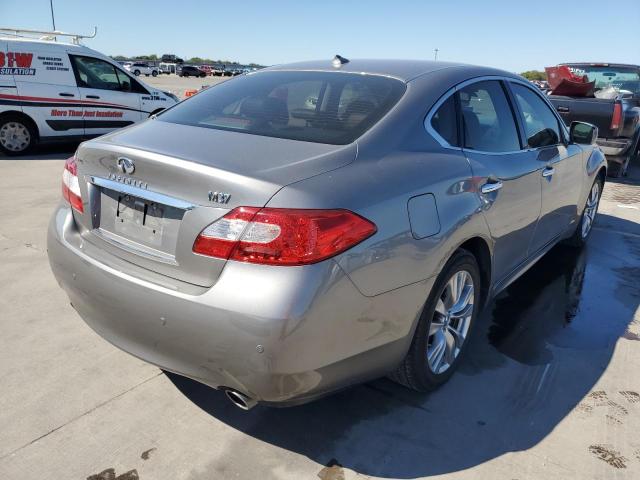 Photo 4 from auction – 2013 INFINITI M37 with VIN JN1BY1AP1DM512127
