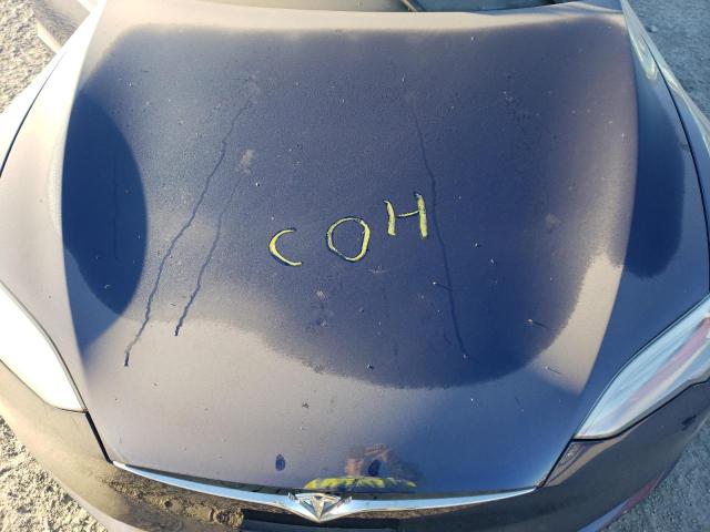 Photo 7 from auction – 2018 TESLA MODEL S with VIN 5YJSA1E24JF239818