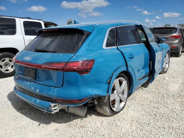 Photo 4 from auction – 2019 AUDI E-TRON PRE with VIN WA1LAAGE0KB013270