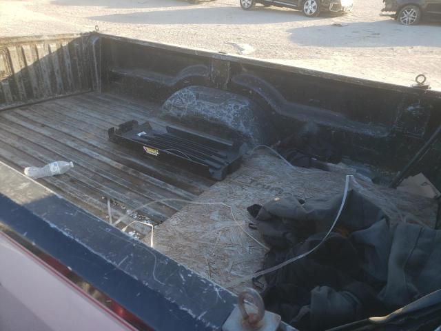 Photo 6 from auction – 1987 DODGE DAKOTA with VIN 1B7FN14M1HS391996