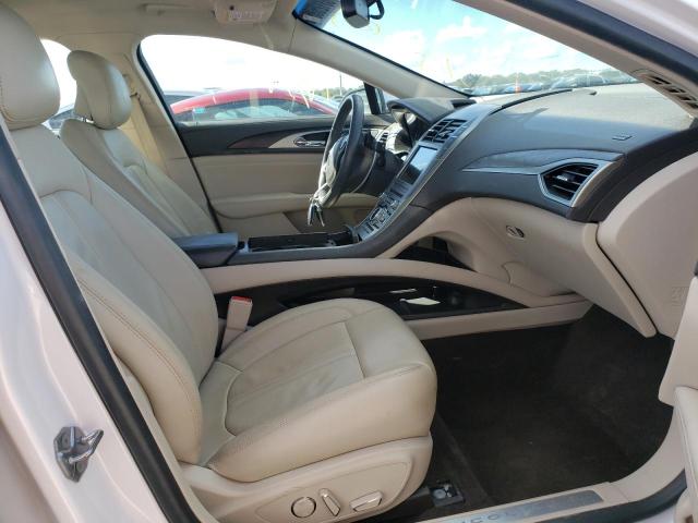 Photo 5 from auction – 2017 LINCOLN MKZ SELECT with VIN 3LN6L5C99HR607787