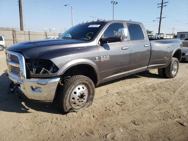 Photo 2 from auction – 2018 RAM 3500 LARAM with VIN 3C63RRJL7JG374397