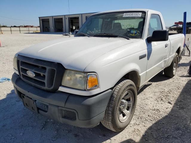 Photo 2 from auction – 2007 FORD RANGER with VIN 1FTYR10D77PA80352