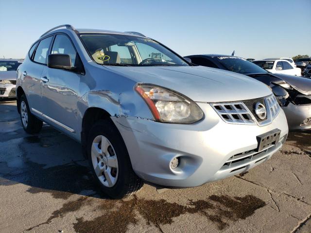 NISSAN ROGUE SELE 2014 with VIN JN8AS5MT1EW103260 - Photo from auction