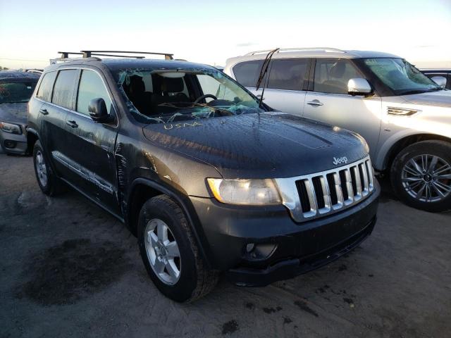 JEEP GRAND CHER 2011 with VIN 1J4RR4GG2BC550223 - Photo from auction