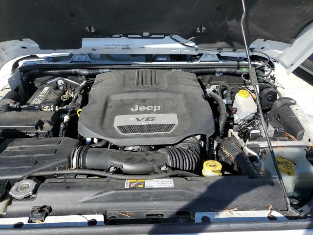 Photo 7 from auction – 2015 JEEP WRANGLER S with VIN 1C4AJWBG5FL533354
