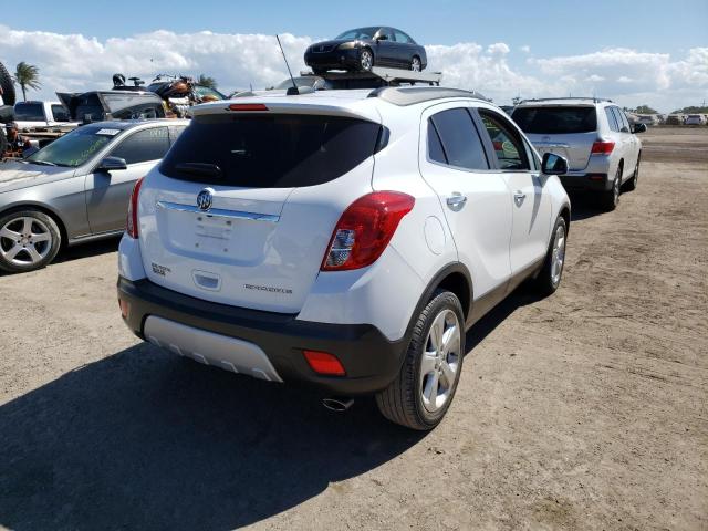 Photo 4 from auction – 2016 BUICK ENCORE with VIN KL4CJASB2GB590791