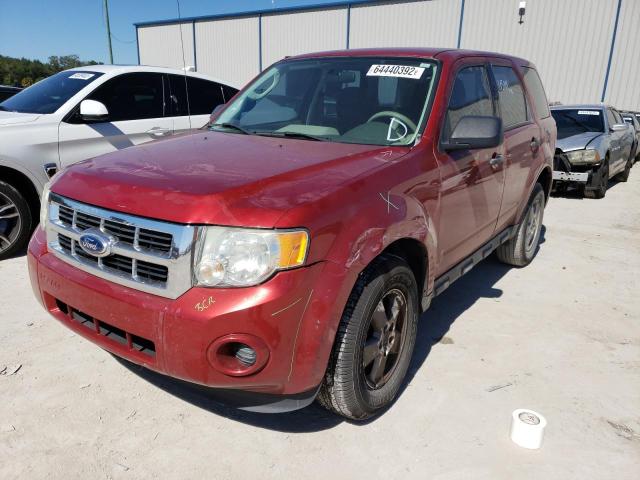Photo 2 from auction – 2012 FORD ESCAPE XLS with VIN 1FMCU0C74CKB45038