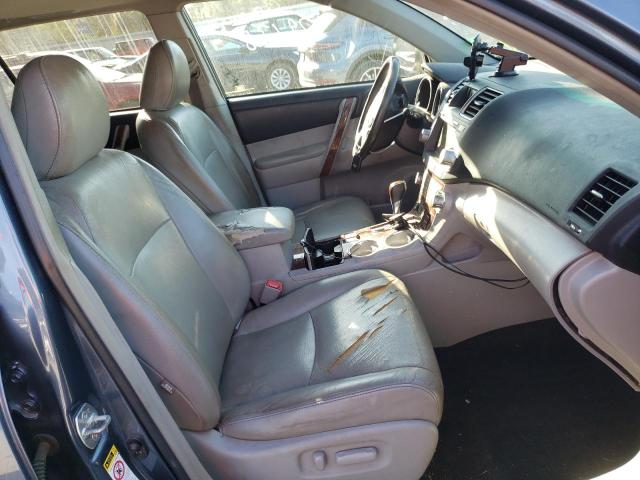 Photo 5 from auction – 2012 TOYOTA HIGHLANDER with VIN 5TDYK3EH6CS082332