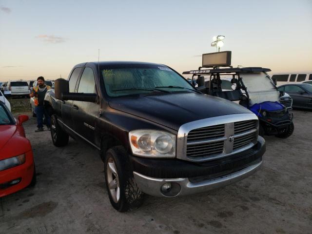 DODGE RAM 1500 S 2007 with VIN 1D7HU18N97S181715 - Photo from auction