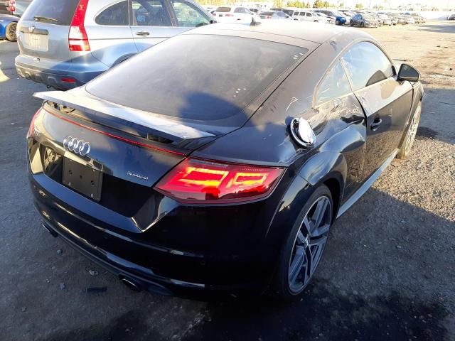 Photo 4 from auction – 2016 AUDI TT with VIN TRUC5AFV1G1029296