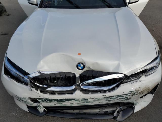Photo 7 from auction – 2021 BMW 330I with VIN 3MW5R1J02M8B71020