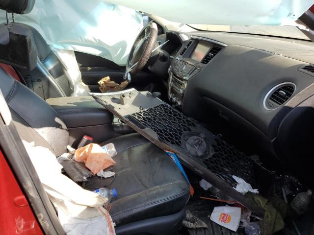 Photo 5 from auction – 2015 NISSAN PATHFINDER with VIN 5N1AR2MM7FC606904