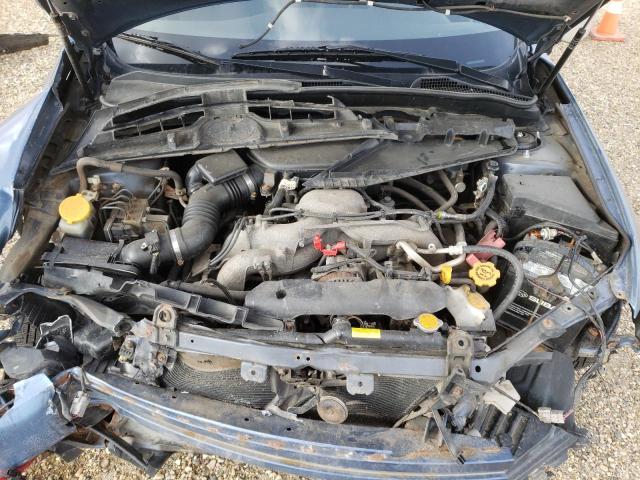 Photo 7 from auction – 2010 SUBARU IMPREZA 2. with VIN JF1GE6A66AG511636