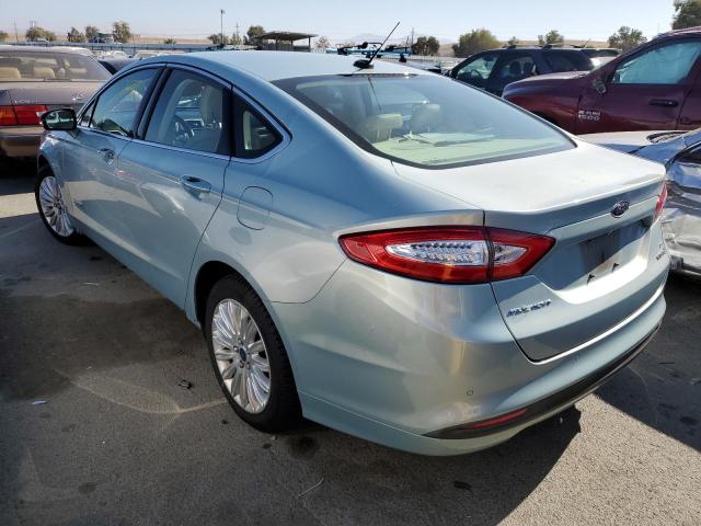 Photo 3 from auction – 2014 FORD FUSION with VIN 3FA6P0LU7ER379998