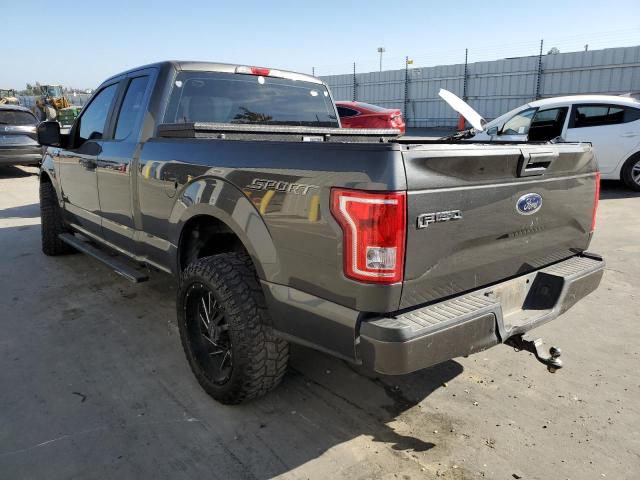 Photo 3 from auction – 2016 FORD F150 SUPER with VIN 1FTEX1CP7GFB12382