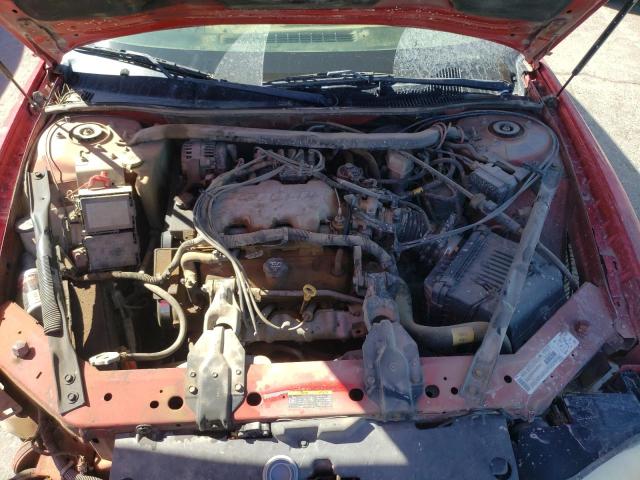 Photo 7 from auction – 2003 CHEVROLET MONTE CARL with VIN 2G1WW12E339247331
