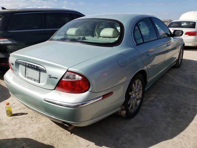 Photo 4 from auction – 2000 JAGUAR S-TYPE with VIN SAJDA01D1YGL58292