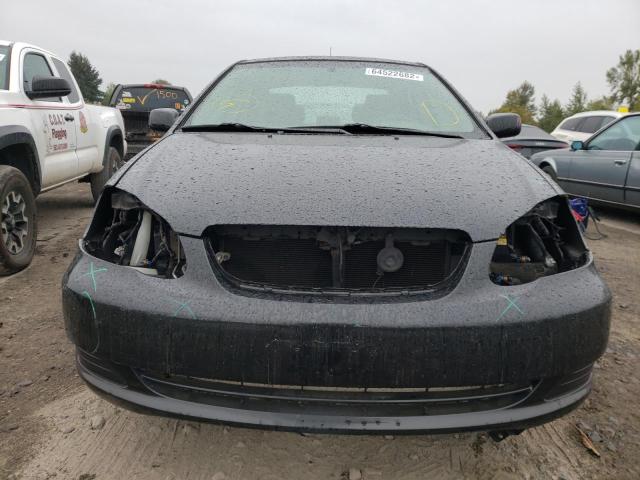 Photo 9 from auction – 2007 TOYOTA COROLLA CE with VIN 1NXBR30E87Z811099