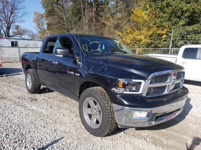DODGE RAM 1500 2010 مع رقم تعريف المركبة 1D7RV1CT2AS143046 - صورة من المزاد