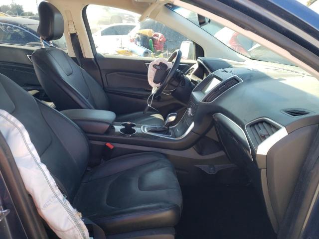 Photo 5 from auction – 2018 FORD EDGE TITAN with VIN 2FMPK4K99JBB40913