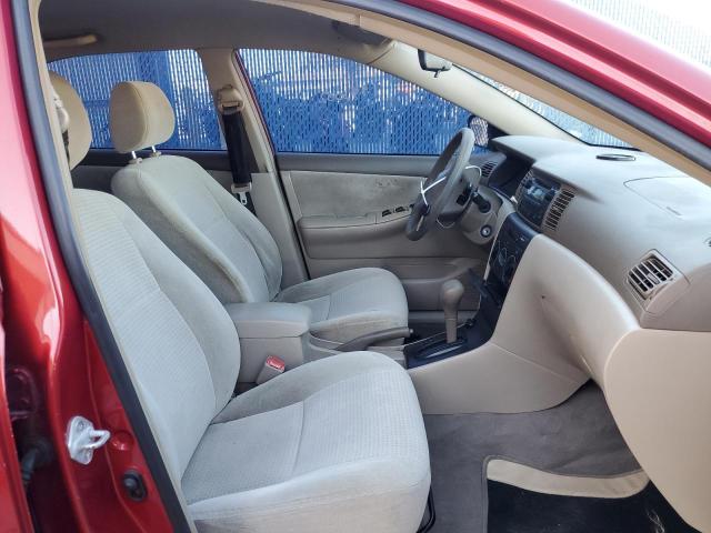 Photo 5 from auction – 2006 TOYOTA COROLLA CE with VIN JTDBR32E360096241