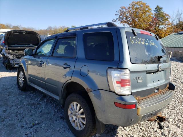 Photo 3 from auction – 2011 MERCURY MARINER PR with VIN 4M2CN9HG3BKJ05217