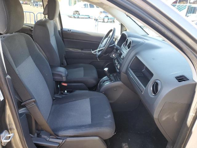 Photo 5 from auction – 2012 JEEP COMPASS LA with VIN 1C4NJDEB0CD546136