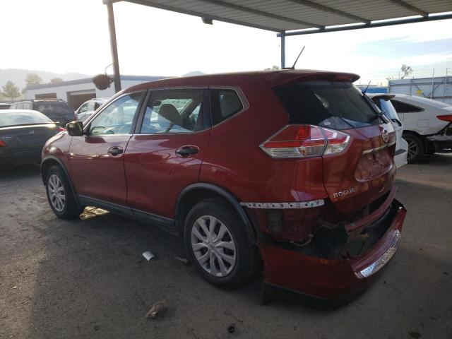 Photo 3 from auction – 2016 NISSAN ROGUE S with VIN KNMAT2MT2GP649358