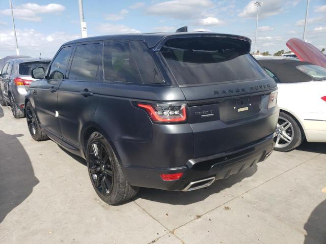 Photo 3 from auction – 2019 LAND ROVER RANGE ROVE with VIN SALWR2RE4KA862380