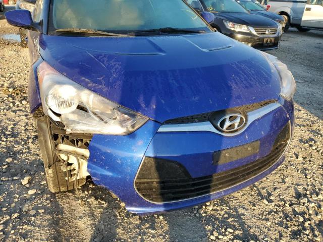 Photo 9 from auction – 2012 HYUNDAI VELOSTER with VIN KMHTC6AD4CU065077