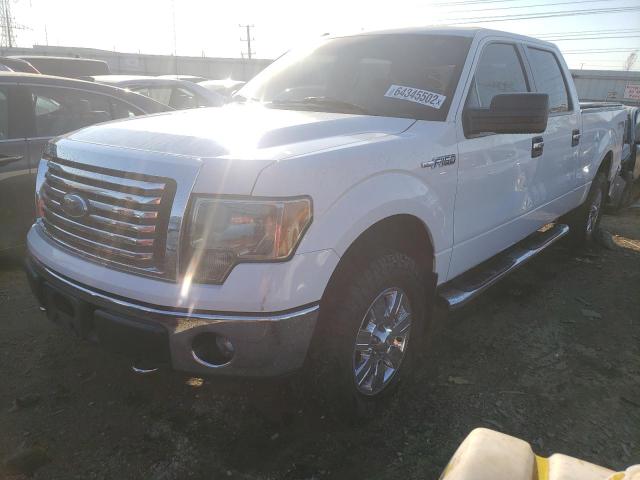 Photo 2 from auction – 2012 FORD F150 SUPER with VIN 1FTFW1EF6CFC63381