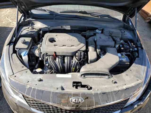 Photo 7 from auction – 2018 KIA OPTIMA LX with VIN 5XXGT4L37JG218925