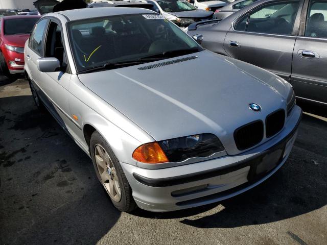 BMW 3 SERIES 2001 with VIN WBAAV33441FU81159 - Photo from auction
