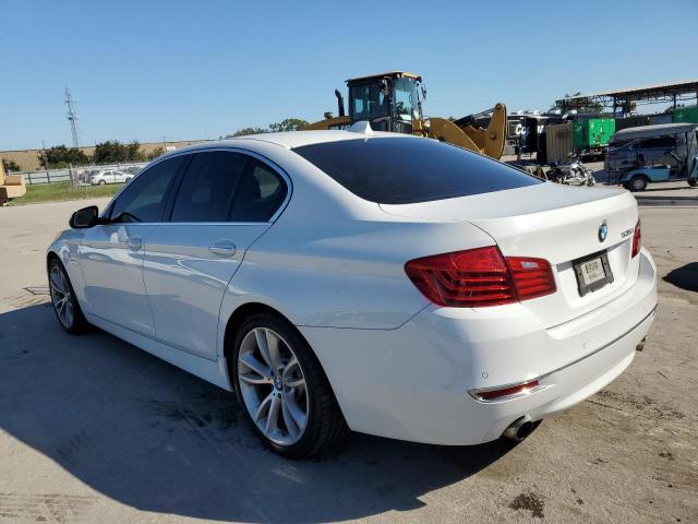 Photo 3 from auction – 2015 BMW 535 I with VIN WBA5B1C54FD922007