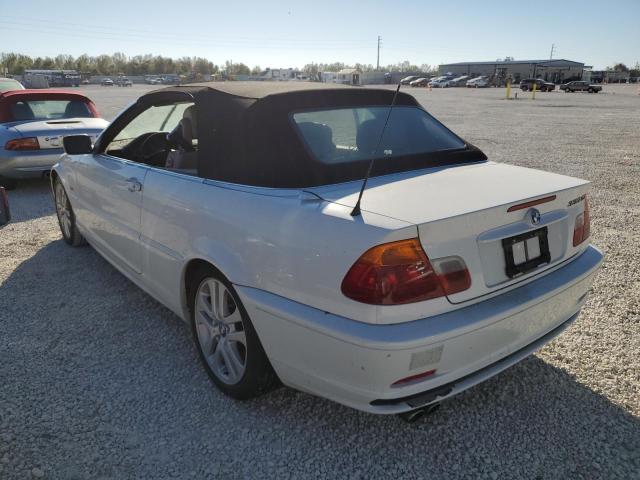 Photo 3 from auction – 2001 BMW 330 CI with VIN WBABS53481EV87967