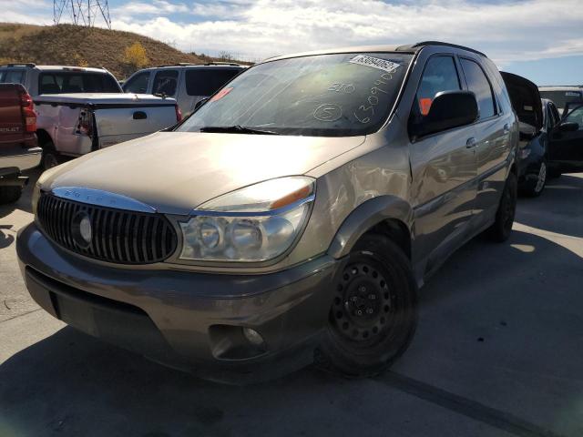 Photo 2 from auction – 2005 BUICK RENDEZVOUS with VIN 3G5DB03E85S532221