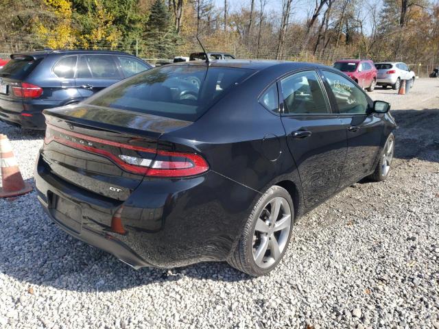 Photo 4 from auction – 2013 DODGE DART LIMIT with VIN 1C3CDFCB6DD340841