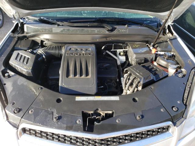 Photo 7 from auction – 2011 CHEVROLET EQUINOX LS with VIN 2CNALBEC8B6206957