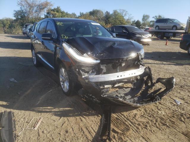 ACURA RDX 2021 with VIN 5J8TC2H30ML008488 - Photo from auction