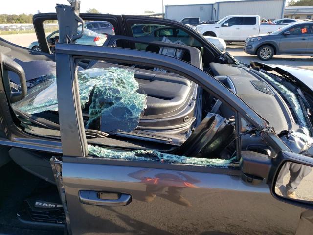 Photo 5 from auction – 2022 RAM 1500 BIG H with VIN 1C6RREFT5NN312084