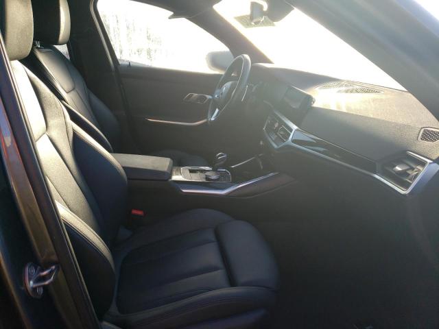 Photo 5 from auction – 2019 BMW 330XI with VIN WBA5R7C57KAJ79367
