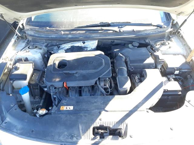 Photo 7 from auction – 2015 HYUNDAI SONATA SE with VIN 5NPE24AF9FH067167