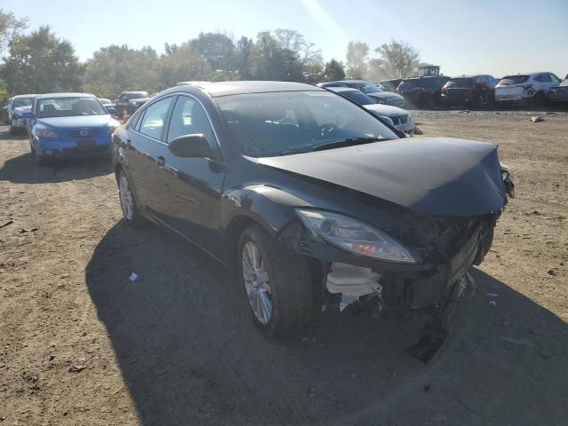 MAZDA 6 I 2009 with VIN 1YVHP82A995M42367 - Photo from auction
