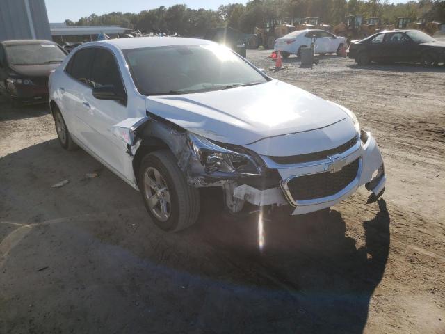CHEVROLET MALIBU LS 2015 with VIN 1G11B5SLXFF199415 - Photo from auction