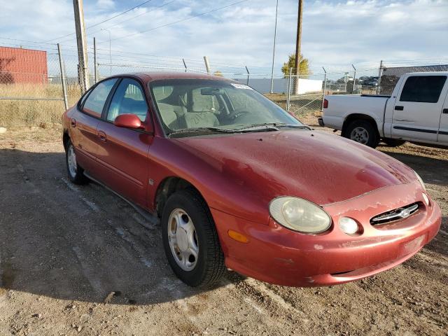 FORD TAURUS SE 1999 with VIN 1FAFP53S5XA103621 - Photo from auction