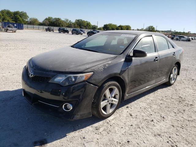 Photo 2 from auction – 2014 TOYOTA CAMRY L with VIN 4T1BF1FK1EU404460