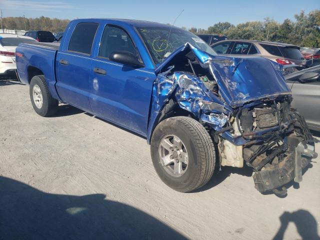 Photo 1 from auction – 2007 DODGE DAKOTA QUA with VIN 1D7HW48P77S261706